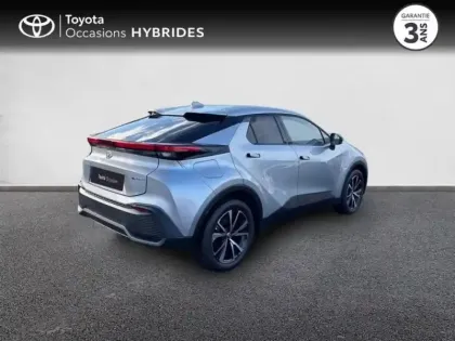 Photo 9 Toyota C-HR Gén. II Ph1 Design 5