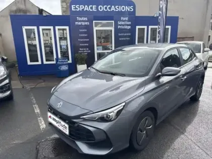 Photo Mg Mg3 Standard
