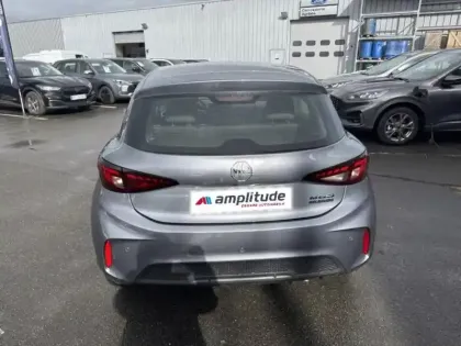 Photo 5 Mg Mg3  Hybrid+ 195ch Standard