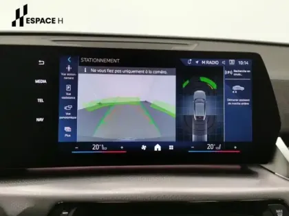 Photo 14 BMW X2  i eDrive20 204ch M Sport