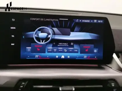 Photo 13 BMW X2  i eDrive20 204ch M Sport