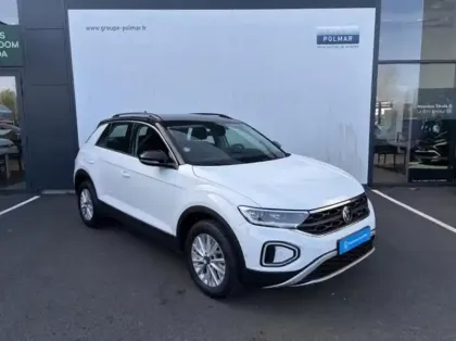 Photo Volkswagen T-roc