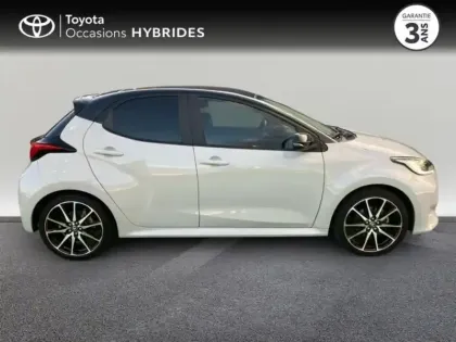 Photo 5 Toyota Yaris  116h GR Sport 5p MY22