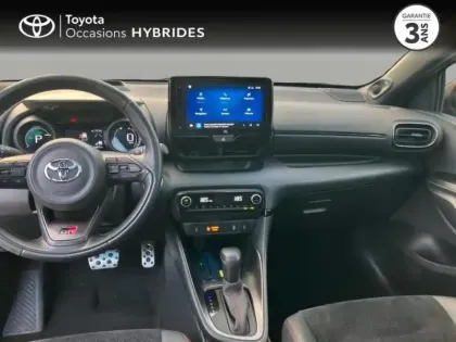 Photo 9 Toyota Yaris  116h GR Sport 5p MY22