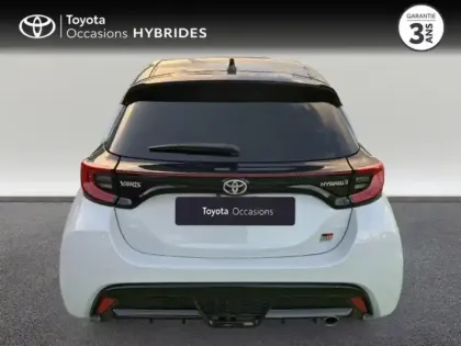 Photo 7 Toyota Yaris  116h GR Sport 5p MY22