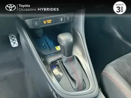 Photo 14 Toyota Yaris  116h GR Sport 5p MY22