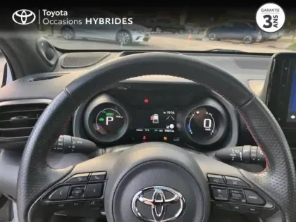 Photo 12 Toyota Yaris  116h GR Sport 5p MY22