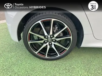 Photo 8 Toyota Yaris  116h GR Sport 5p MY22