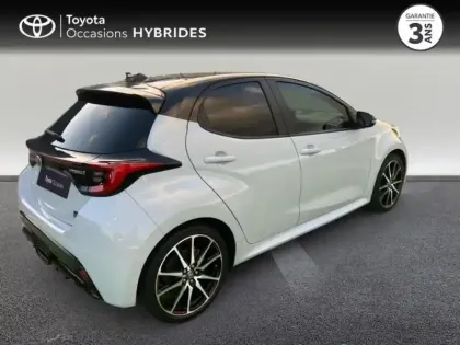 Photo 6 Toyota Yaris  116h GR Sport 5p MY22