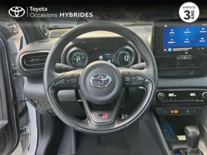 Photo 10 Toyota Yaris  116h GR Sport 5p MY22