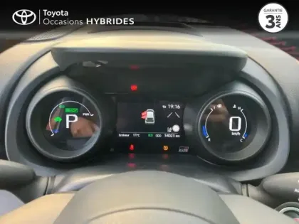 Photo 13 Toyota Yaris  116h GR Sport 5p MY22