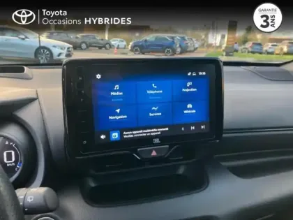 Photo 11 Toyota Yaris  116h GR Sport 5p MY22