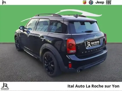 Photo 6 Mini Countryman  Cooper D 150ch Longstone BVA8 113g