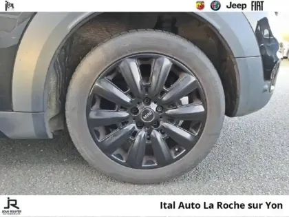 Photo 10 Mini Countryman  Cooper D 150ch Longstone BVA8 113g