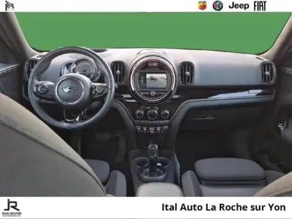 Photo 7 Mini Countryman  Cooper D 150ch Longstone BVA8 113g