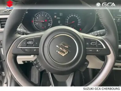 Photo 9 Suzuki Swift  1.2 Hybrid 83ch Pack AllGrip