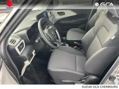 Photo 12 Suzuki Swift  1.2 Hybrid 83ch Pack AllGrip