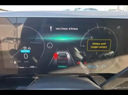 Photo 8 Renault Austral  1.2 E-Tech full hybrid 200ch Techno