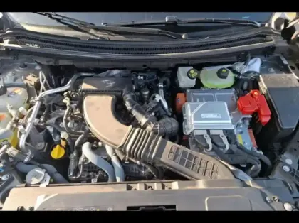 Photo 14 Renault Austral  1.2 E-Tech full hybrid 200ch Techno