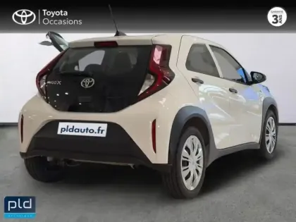 Photo 6 Toyota Aygo  X 1.0 VVT-i 72ch Active MY23