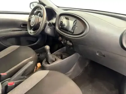 Photo 11 Toyota Aygo  X 1.0 VVT-i 72ch Active MY23