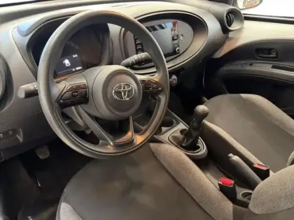 Photo 8 Toyota Aygo  X 1.0 VVT-i 72ch Active MY23