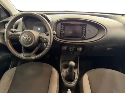 Photo 9 Toyota Aygo  X 1.0 VVT-i 72ch Active MY23