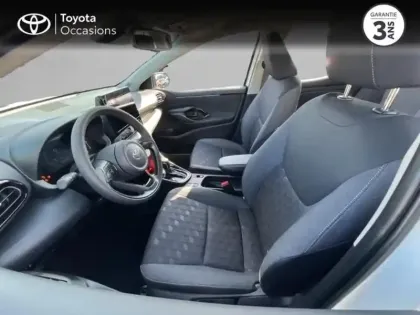 Photo 8 Toyota Yaris Gén. IV Ph1 NG Design 5