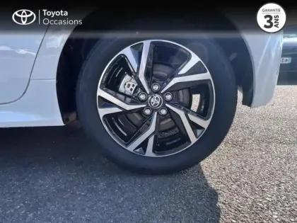 Photo 13 Toyota Yaris Gén. IV Ph1 NG Design 5