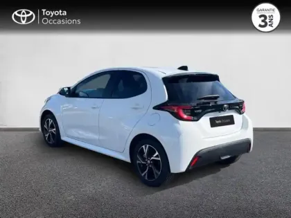 Photo 6 Toyota Yaris Gén. IV Ph1 NG Design 5