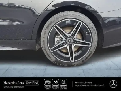 Photo 8 Mercedes Classe C  Break 300 e Hybrid EQ 204+129ch AMG Line
