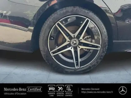 Photo 5 Mercedes Classe C  Break 300 e Hybrid EQ 204+129ch AMG Line