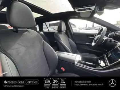 Photo 12 Mercedes Classe C  Break 300 e Hybrid EQ 204+129ch AMG Line