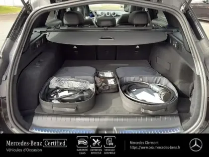 Photo 14 Mercedes Classe C  Break 300 e Hybrid EQ 204+129ch AMG Line