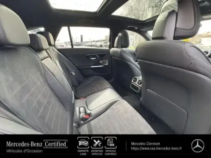 Photo 13 Mercedes Classe C  Break 300 e Hybrid EQ 204+129ch AMG Line
