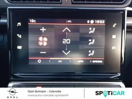 Photo 14 Citroën C3  1.2 PureTech 83ch S&S Feel
