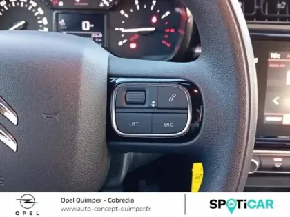 Photo 8 Citroën C3  1.2 PureTech 83ch S&S Feel