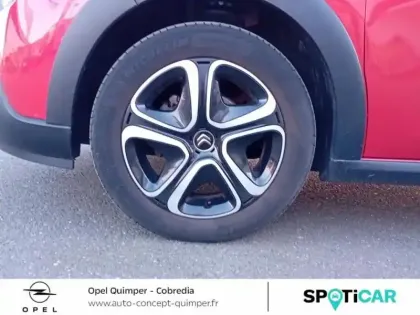 Photo 5 Citroën C3  1.2 PureTech 83ch S&S Feel