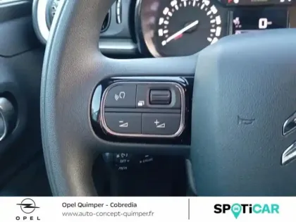 Photo 9 Citroën C3  1.2 PureTech 83ch S&S Feel