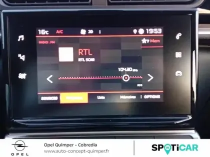 Photo 10 Citroën C3  1.2 PureTech 83ch S&S Feel