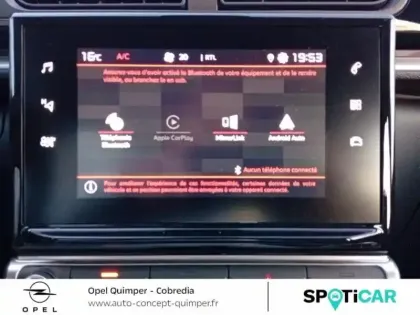 Photo 11 Citroën C3  1.2 PureTech 83ch S&S Feel