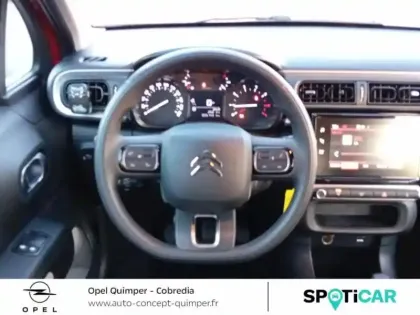 Photo 7 Citroën C3  1.2 PureTech 83ch S&S Feel