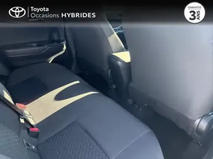 Photo 6 Toyota C-HR  122h Dynamic 2WD E-CVT MY20