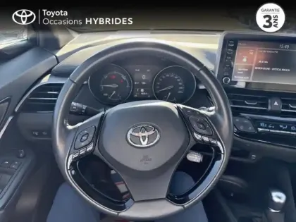 Photo 8 Toyota C-HR  122h Dynamic 2WD E-CVT MY20