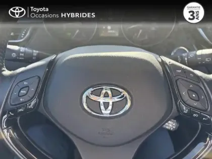 Photo 12 Toyota C-HR  122h Dynamic 2WD E-CVT MY20