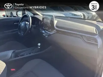 Photo 5 Toyota C-HR  122h Dynamic 2WD E-CVT MY20