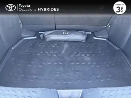 Photo 9 Toyota C-HR  122h Dynamic 2WD E-CVT MY20