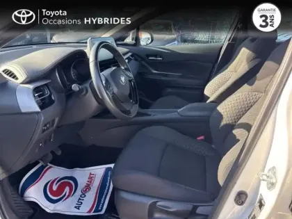 Photo 10 Toyota C-HR  122h Dynamic 2WD E-CVT MY20