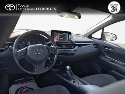Photo 7 Toyota C-HR  122h Dynamic 2WD E-CVT MY20