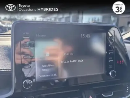 Photo 14 Toyota C-HR  122h Dynamic 2WD E-CVT MY20